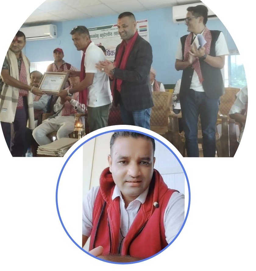 कामधेनुको साधारणसभा, नयाँ कार्य समिति पुनः विडारीको नेतृत्वमा