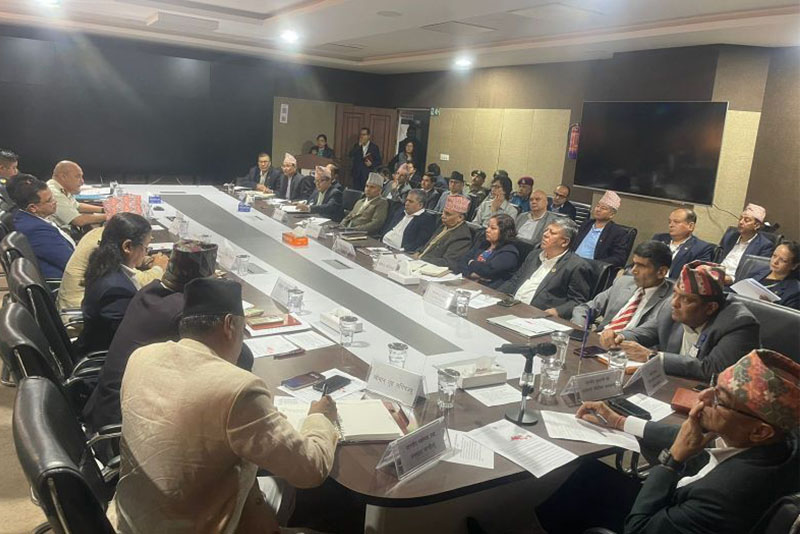 विपद्‍ क्षेत्रमा रोग फैलिन नदिन सबै उपाय अपनाउनुस्  : स्वास्थ्यमन्त्री