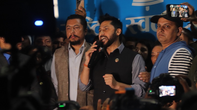 रवि लामिछानेलाई रुपन्देही लैजाने तयारी