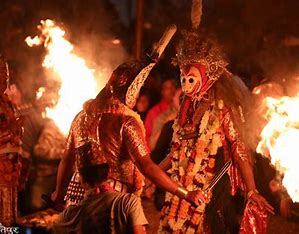 कात्तिक नाच आजदेखि