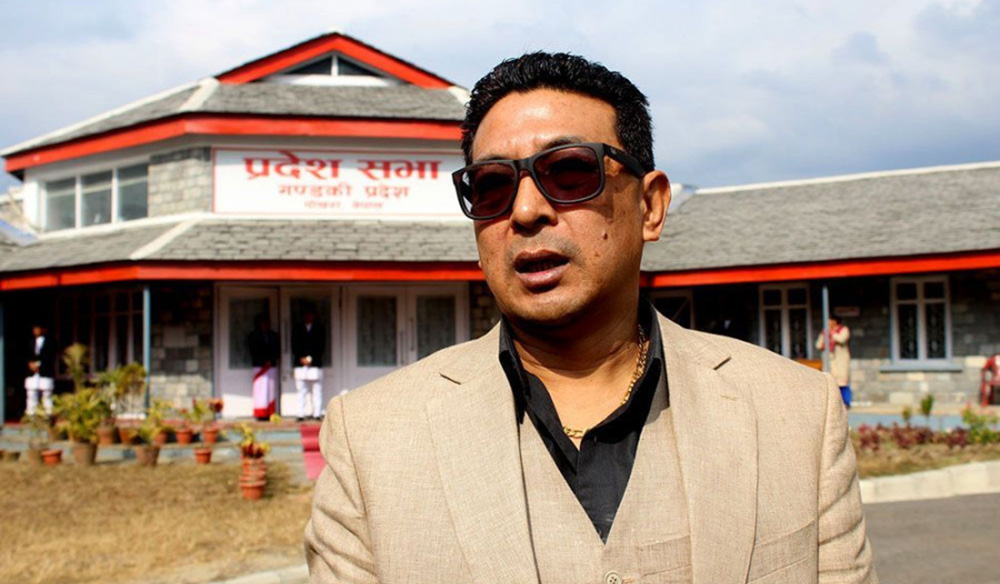 फैसलाको पूर्ण पाठ आएपछि अदालतमा उपस्थित हुन्छु: दीपक मनाङे