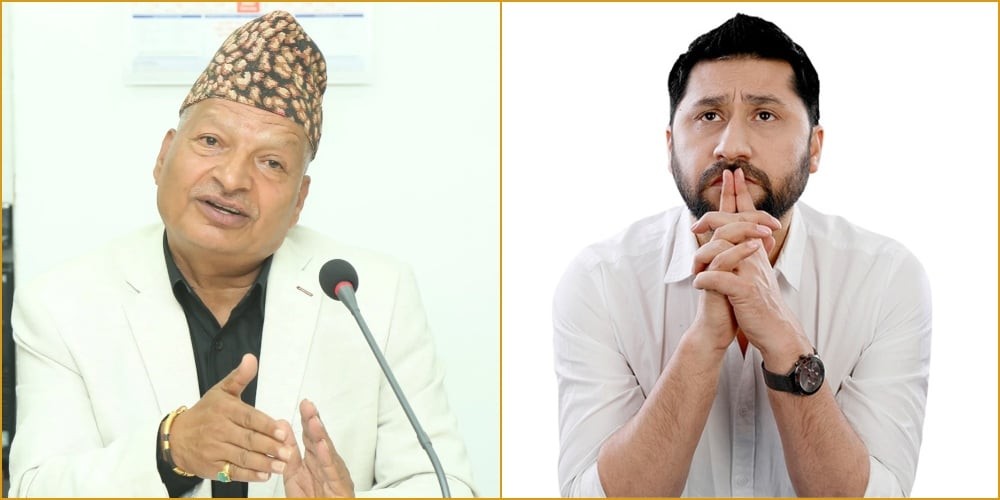 रवि लामिछानेलाई थप १० दिन थुनामा राख्न अदालतको अनुमति