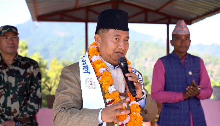 ‘थाहा नगर प्रदेश सरकारको विशेष प्राथमिकतामा छ’