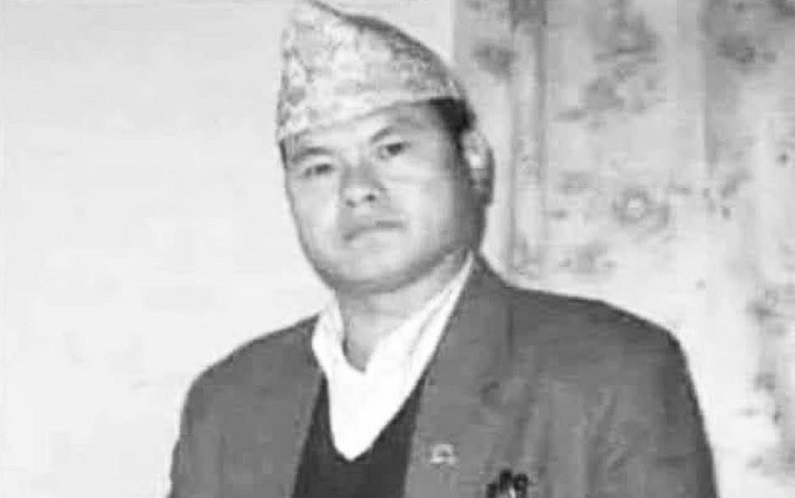 पूर्व मन्त्री पदम राईको निधन