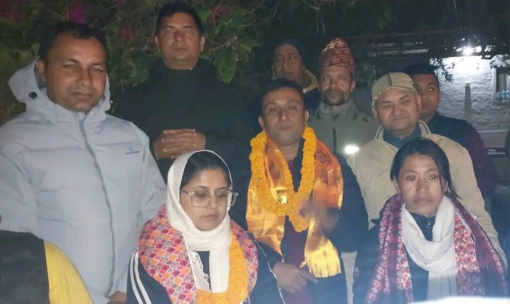 पत्रकार महासंघ मकवानपुरको अध्यक्षमा बालकृष्ण अधिकारी