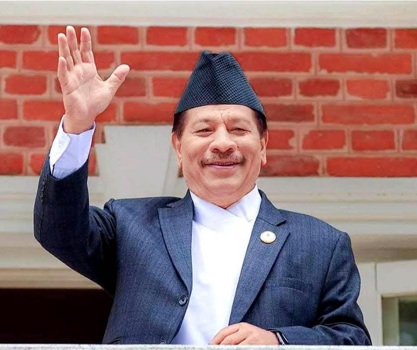 उपप्रधान तथा शहरी बिकास मन्त्री सिंह आज मकवानपुर आउने