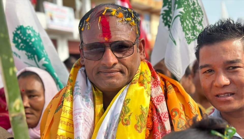 हेटौंडा-१२: नेपाली कांग्रेसका तिवारी विजयी