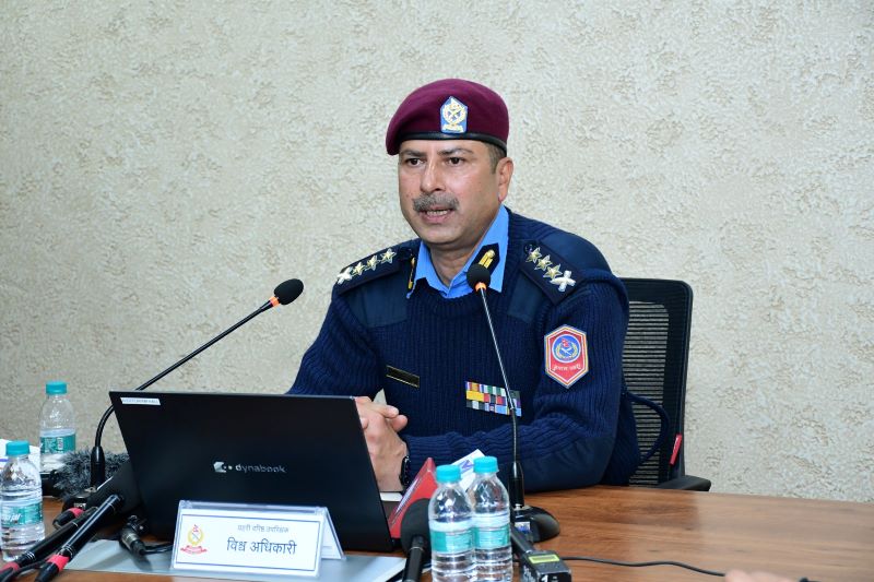 प्रहरीमा जागिर छाड्नेको लर्को