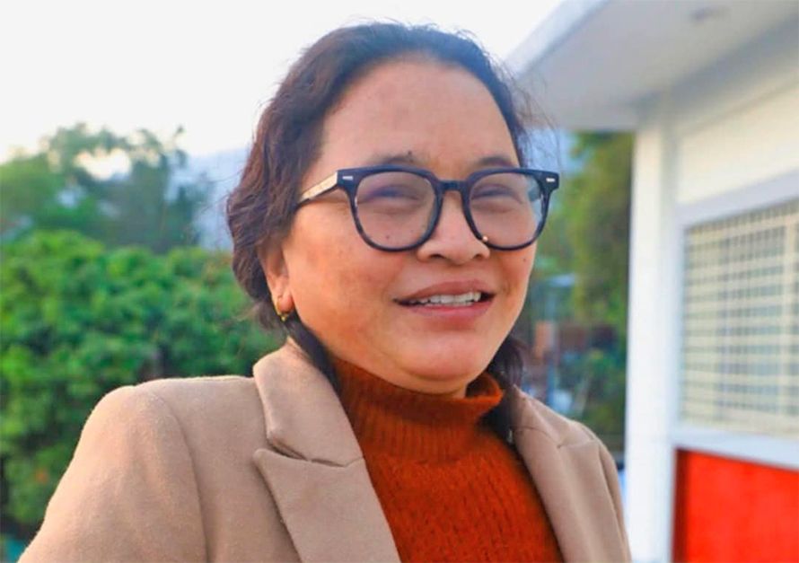 बागमती प्रदेश सीटीईभिटीको कार्यकारी निर्देशकमा शान्ति लामा नियुक्त