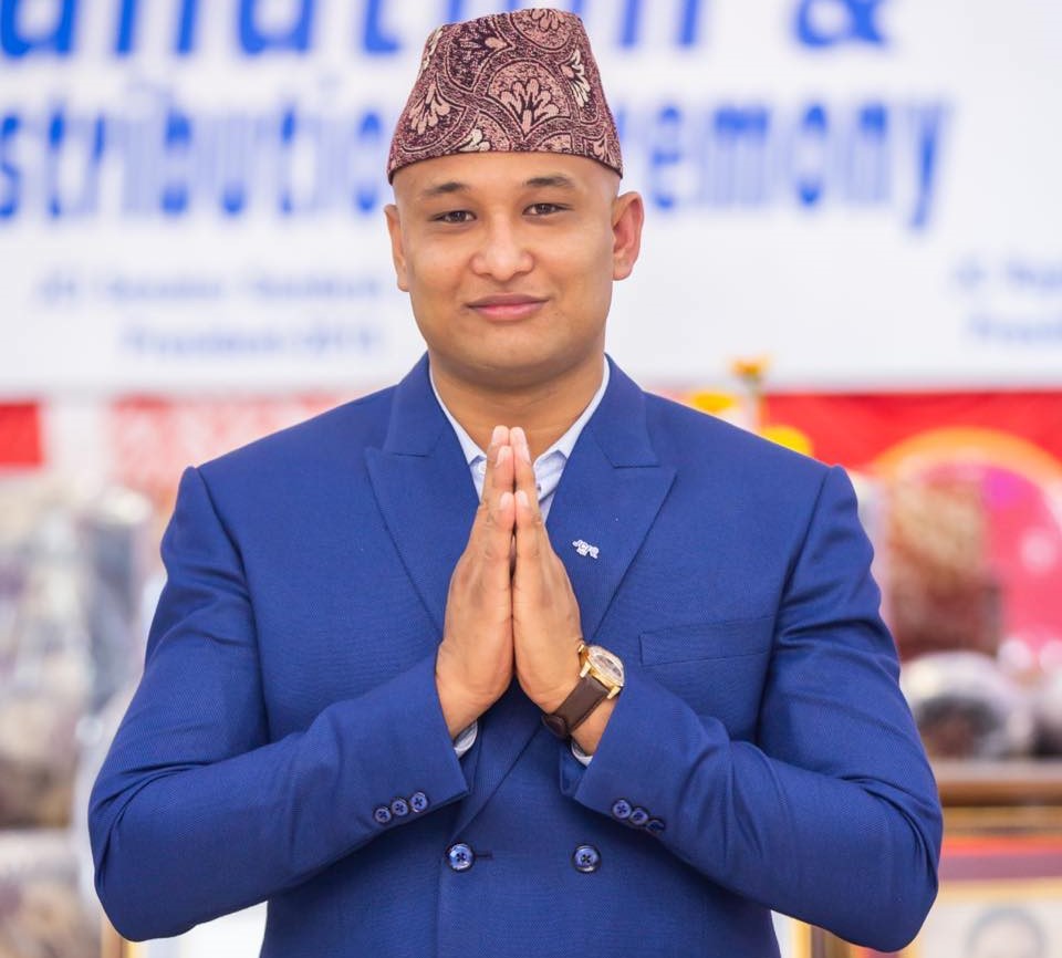 नेपाल जेसीज वर्ष २०२५ को महासचिवमा श्रेष्ठ