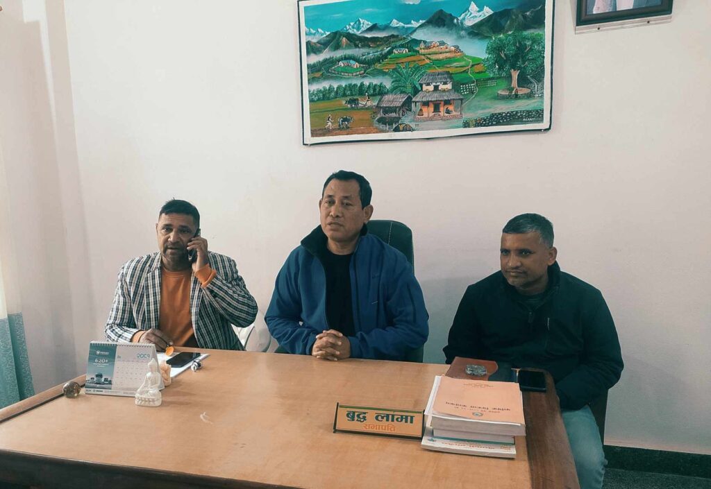 पुष १६ गते कांग्रेस मकवानपुरको मेलमिलाप कार्यक्रम, गगन थापा आउने