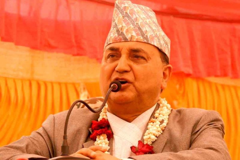 ईश्वर पोखरेल बने एमालेको कार्यवाहक अध्यक्ष