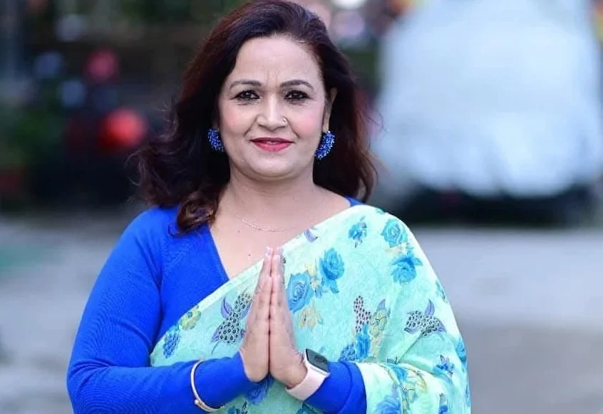 नेपाल पत्रकार महासंघको अध्यक्षमा निर्मला शर्मा निर्वाचित