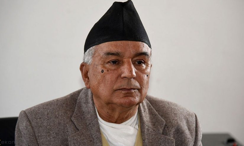 राष्ट्रपति पौडेलद्वारा दुई राजदूत नियुक्त