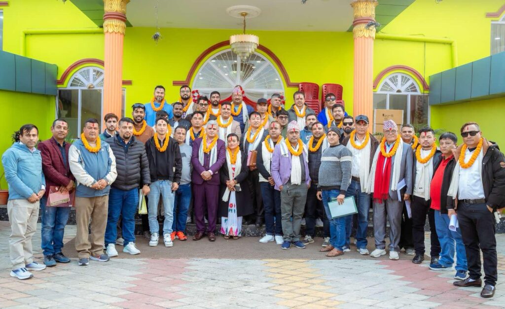 नेपाल पानी उद्योग महासंघको घोषणा, लिम्बुको नेतृत्वमा २३ सदस्यीय तदर्थ समिति गठन