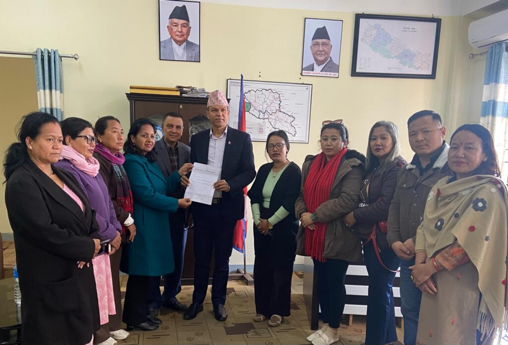 विवाहको उमेर २० वर्षबाट नझार्न मकवानपुरबाट ध्यानाकर्षण