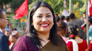 पुर्व मन्त्री रामकुमारी झाक्री ५ माघमा राक्सिराङ्ग आउँदै