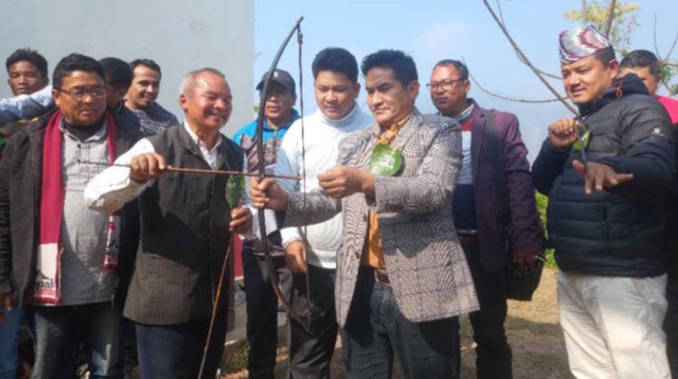 मकवानपुरको राक्सिराङ्ग–७ मा दामराङ घोषणा पत्र जारी