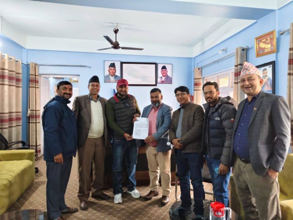 हेटौँडामा हुने निर्माणको मेलामा “प्रर्दशनि” मात्र गर्न सात संघको आग्रह