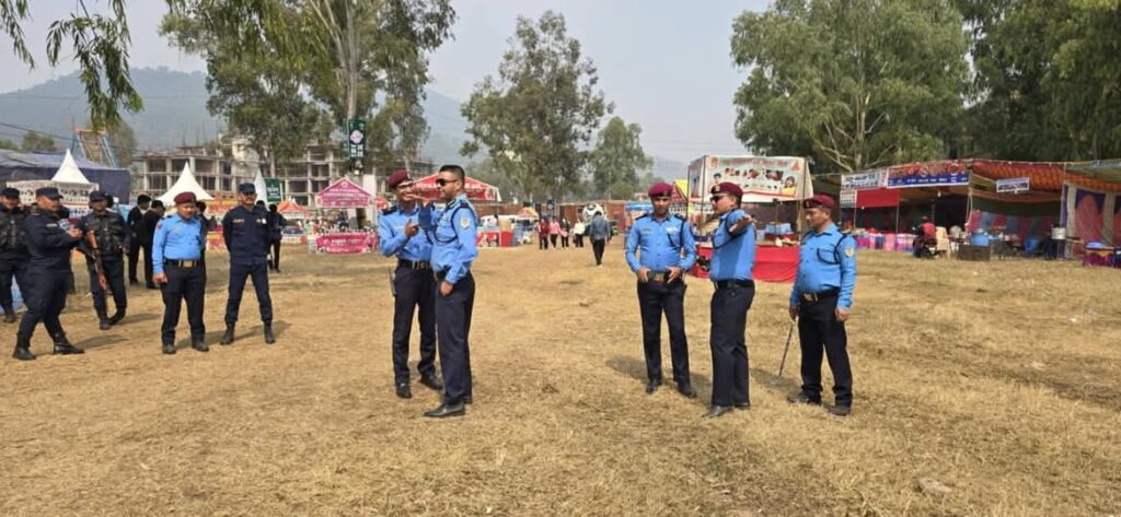 सक्कियो टिसिएनचौरमा जारी महोत्सव:६ करोडको कारोबार