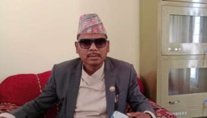 आर्थिक लाभको अडियो सार्वजनिक भएपछि मन्त्रीले दिए राजिनामा