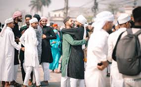 मुस्लिम समुदायले आज ईद उल फित्र मनाउँदै