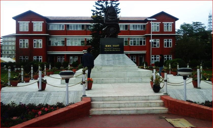 देशभर अपराधका चार हजार मुद्दा दर्ता