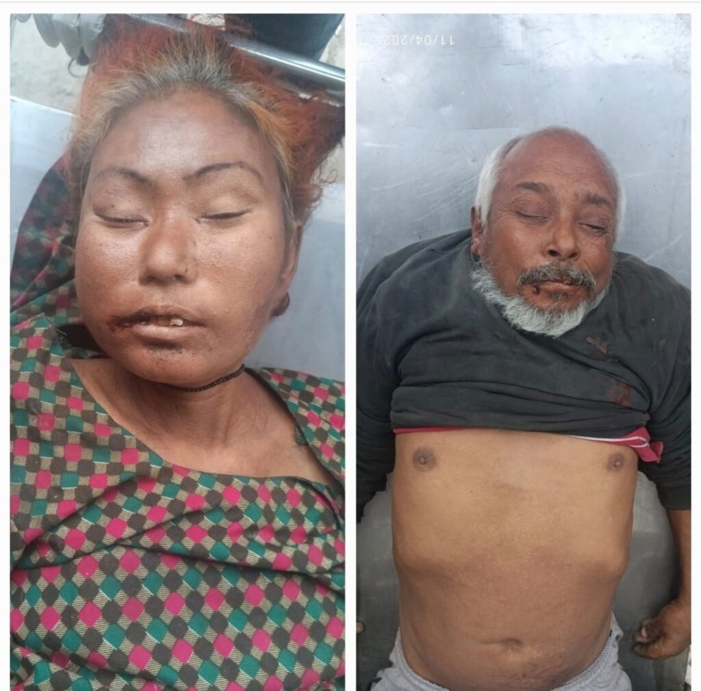 हेटौंडामा अचेत भेटिएका दुई जनाको मृत्यु