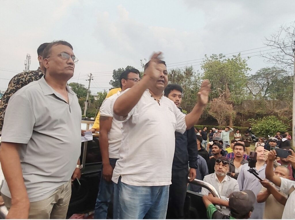 मदन भण्डारी स्वास्थ बिज्ञान प्रतिष्ठानको नाम मेट्नेलाई ५ दिनको म्याद थप