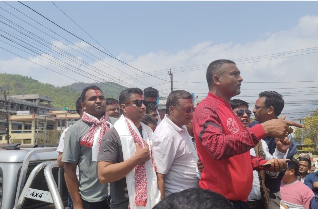 मदन भण्डारी स्वास्थ बिज्ञान प्रतिष्ठानको नाम मेट्ने सबै रिहा