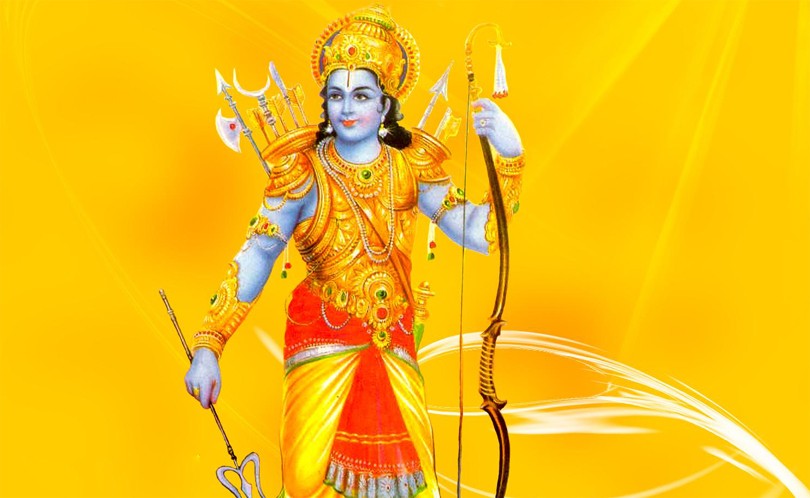 आज रामनवमी पर्व मनाइँदै