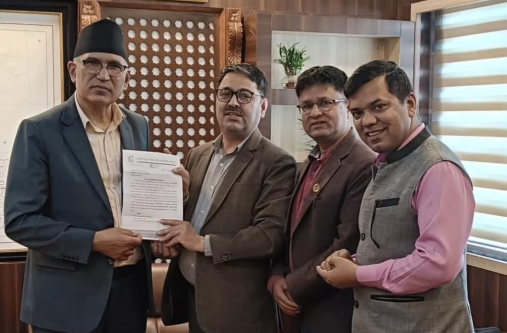 संघीयताको पक्षमा बजेट निर्माण गर्न एफएलसीको सुझाव