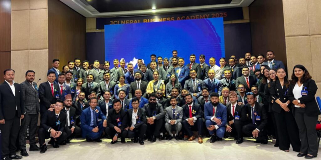 ब्यबसायिक सिपकोलागि ४ दिनेजेसीज बिजनेस एकेडेमी सम्पन्न