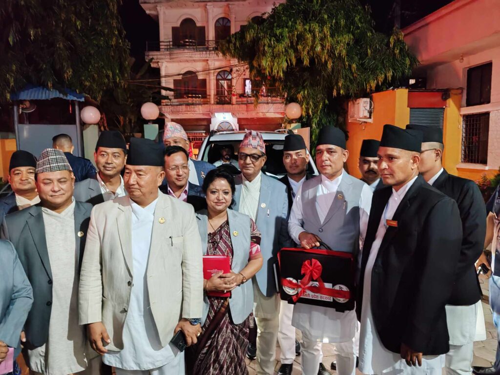 बागमती प्रदेशको ६७ अर्ब ४७ करोडको बजेट सार्वजनिक, कुन् मन्त्रालयको बजेट कती ?