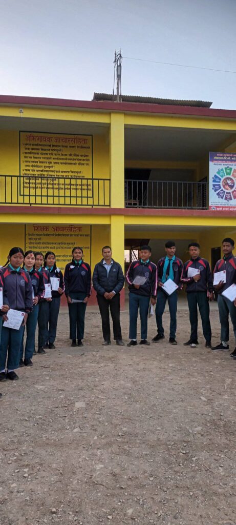 मकवानपुरगढीमा एसईई : शारदा माविको शतप्रतिशत सफलता, चण्डिका र जनक माविको नतिजा चिन्ताजनक