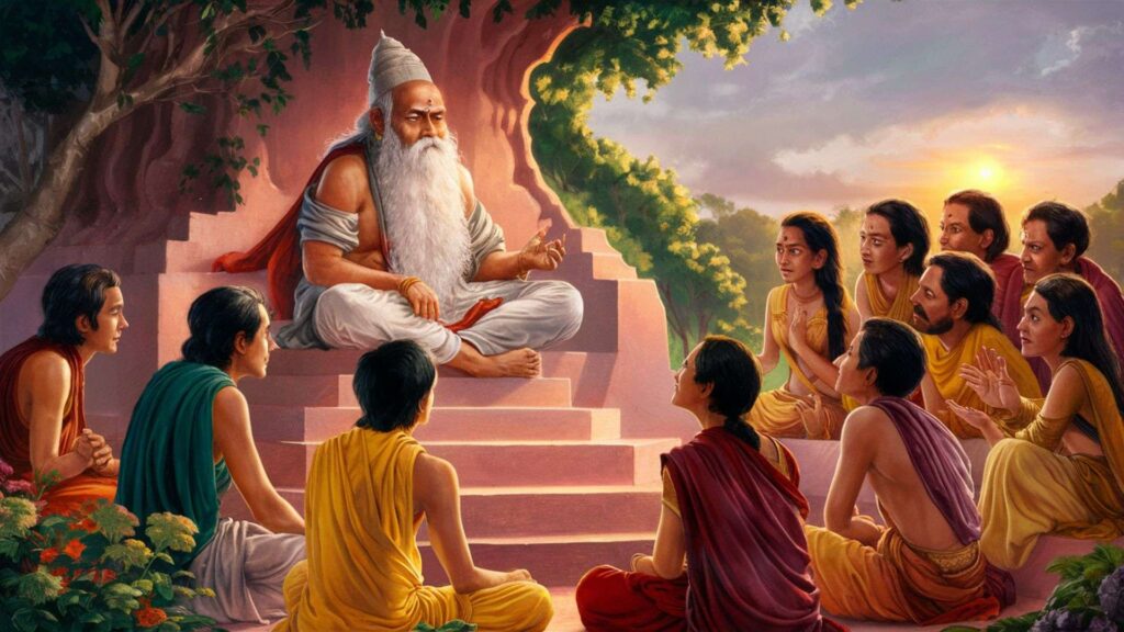 आज गुरु पूर्णिमा मनाइँदै