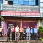 जिल्ला दुग्ध सहकारी संघको हेटौंडा- ४,पशुपति मन्दिर रोडमा नयाँ काउण्टरको शुभारम्भ, काउन्टरको संख्या ३ पुग्यो