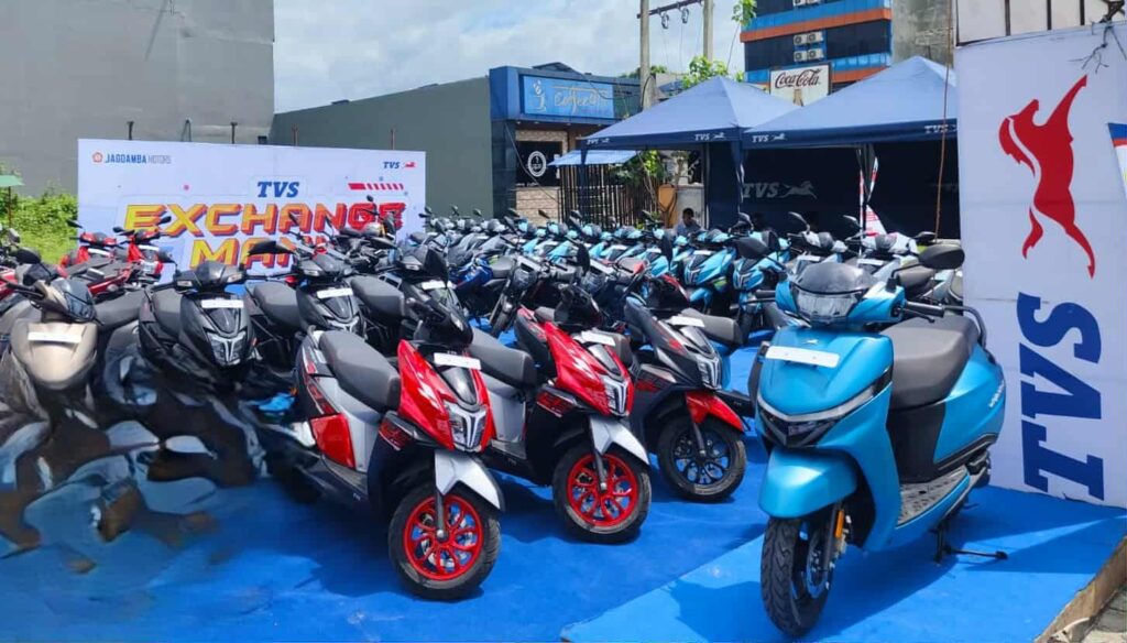 हेटौंडामा टिभिएसको एक्सचेञ्ज म्यानिया शुक्रबारसम्म