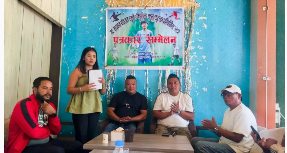 स्वर्गीय साइमन योन्जनको स्मृतिमा रनिङ्शिल्ड फुटसल प्रतियोगिता २०८२ आयोजना हुने, विजेतालाई १ लाख पुरस्कार