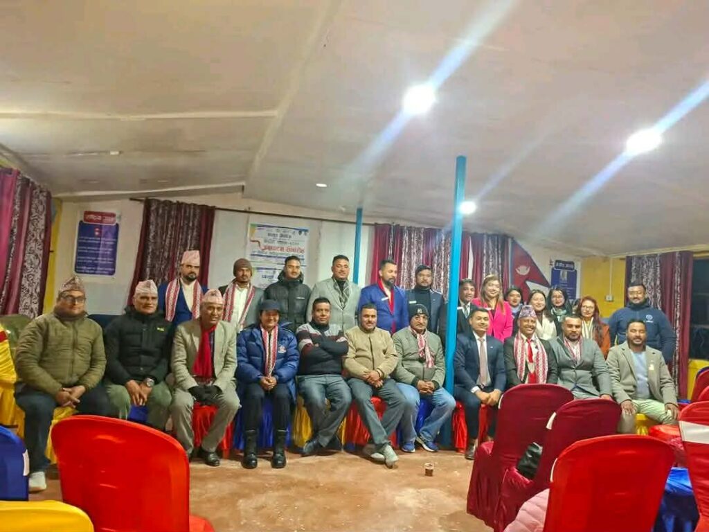 पालुङ जेसीजको जेसीज सप्ताह आइतबारदेखि सुरु